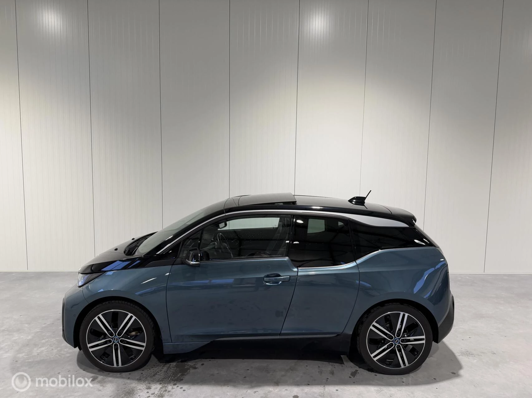 Hoofdafbeelding BMW i3