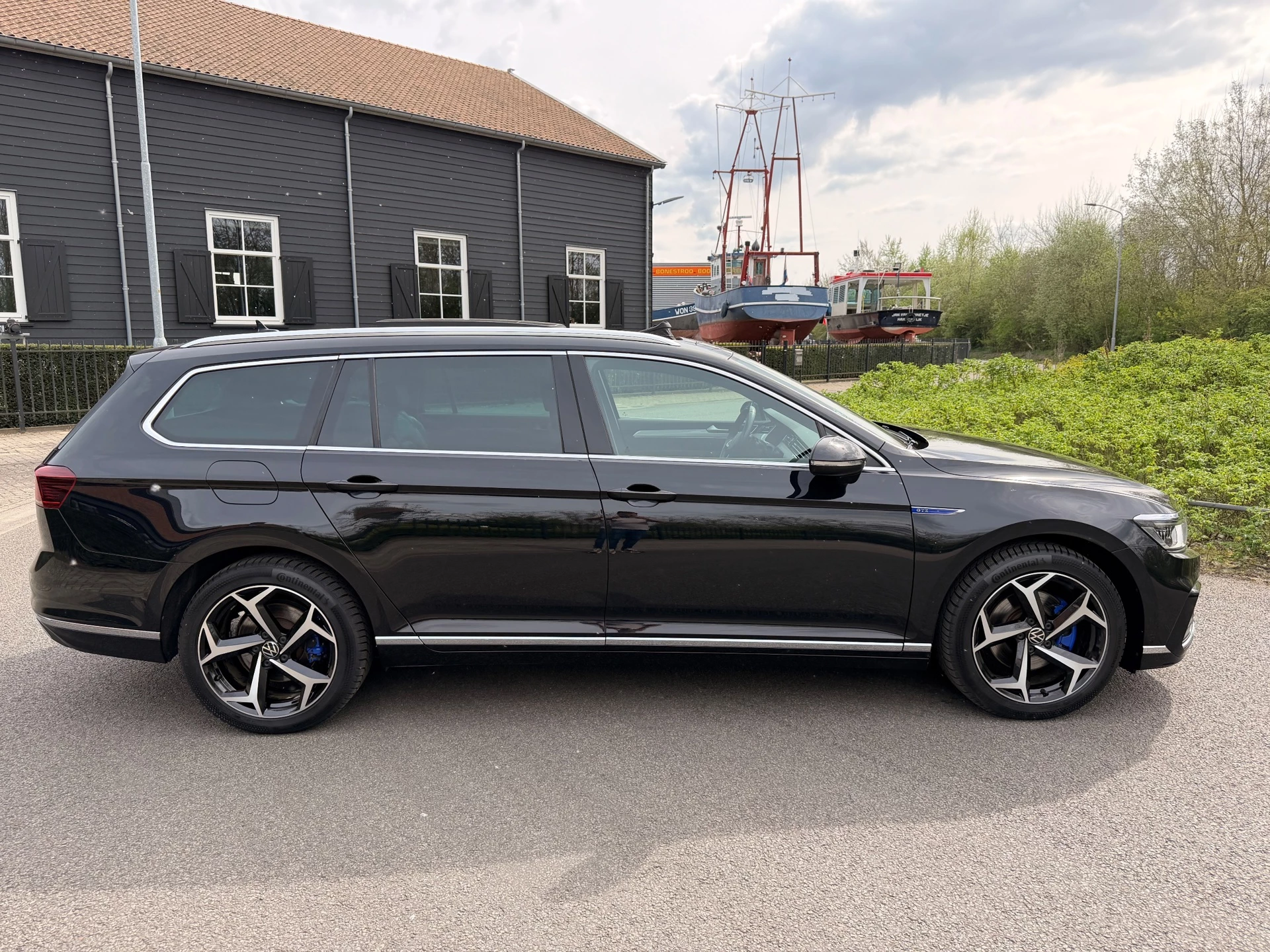 Hoofdafbeelding Volkswagen Passat