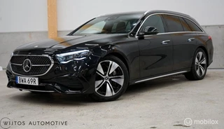 Mercedes E-klasse Estate 300 de 4MATIC AMG Line, Burmester