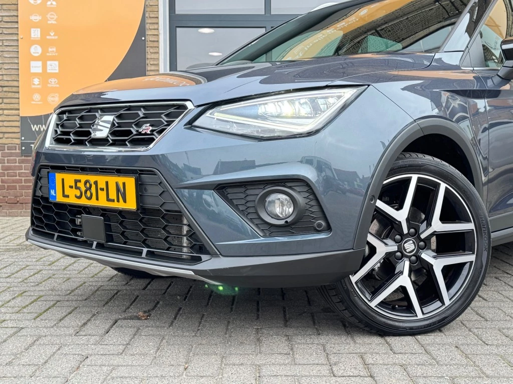 Hoofdafbeelding SEAT Arona
