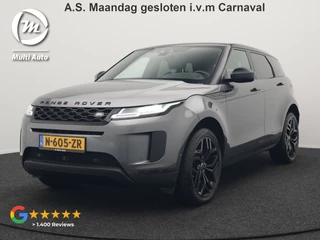 Land Rover Range Rover Evoque NIEUW MODEL P250 AWD R-Dynamic SE 250pk Dealer O.H | Panodak | Head Up | 360 Camera | Lederen Sportstoelen Memory & Verwarmd | Stuur Verwarmd | Apple Carplay | Navigatie | Blis | Keyless | Virtual | DAB |