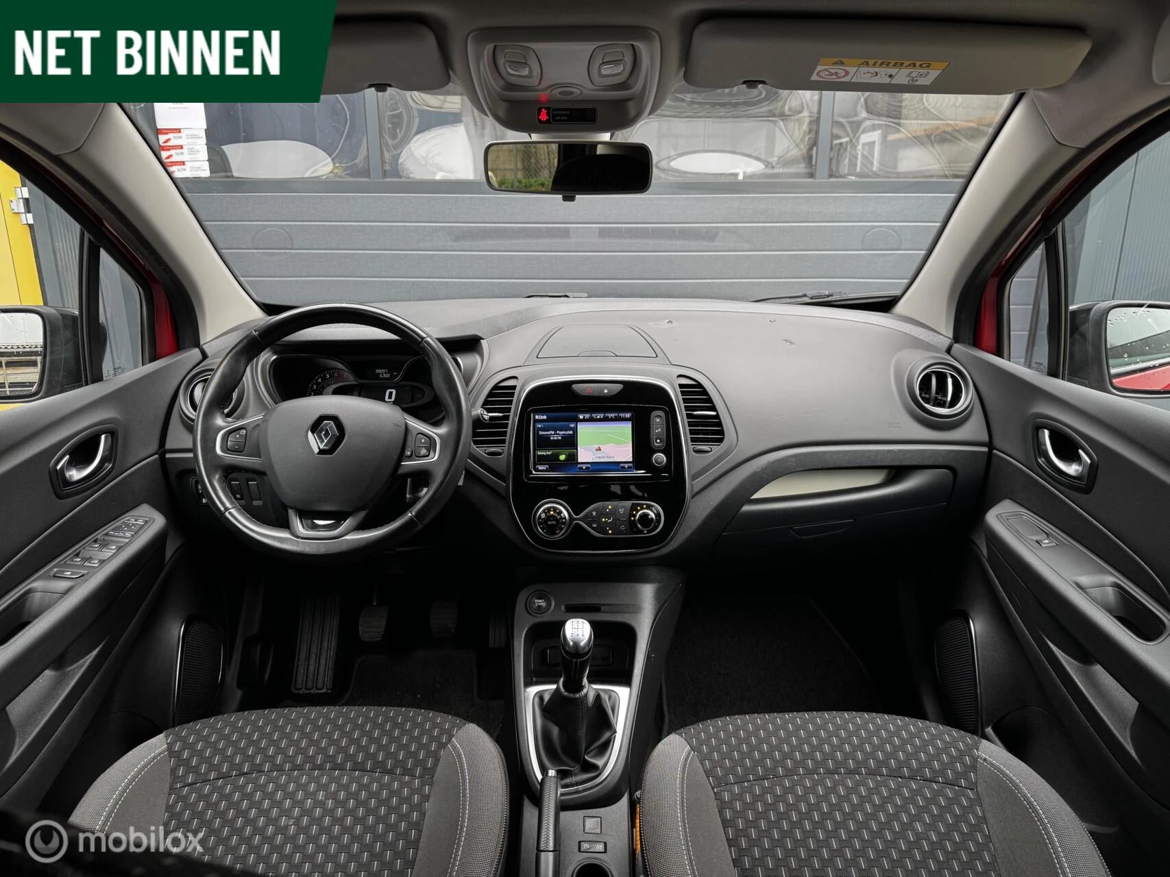 Hoofdafbeelding Renault Captur