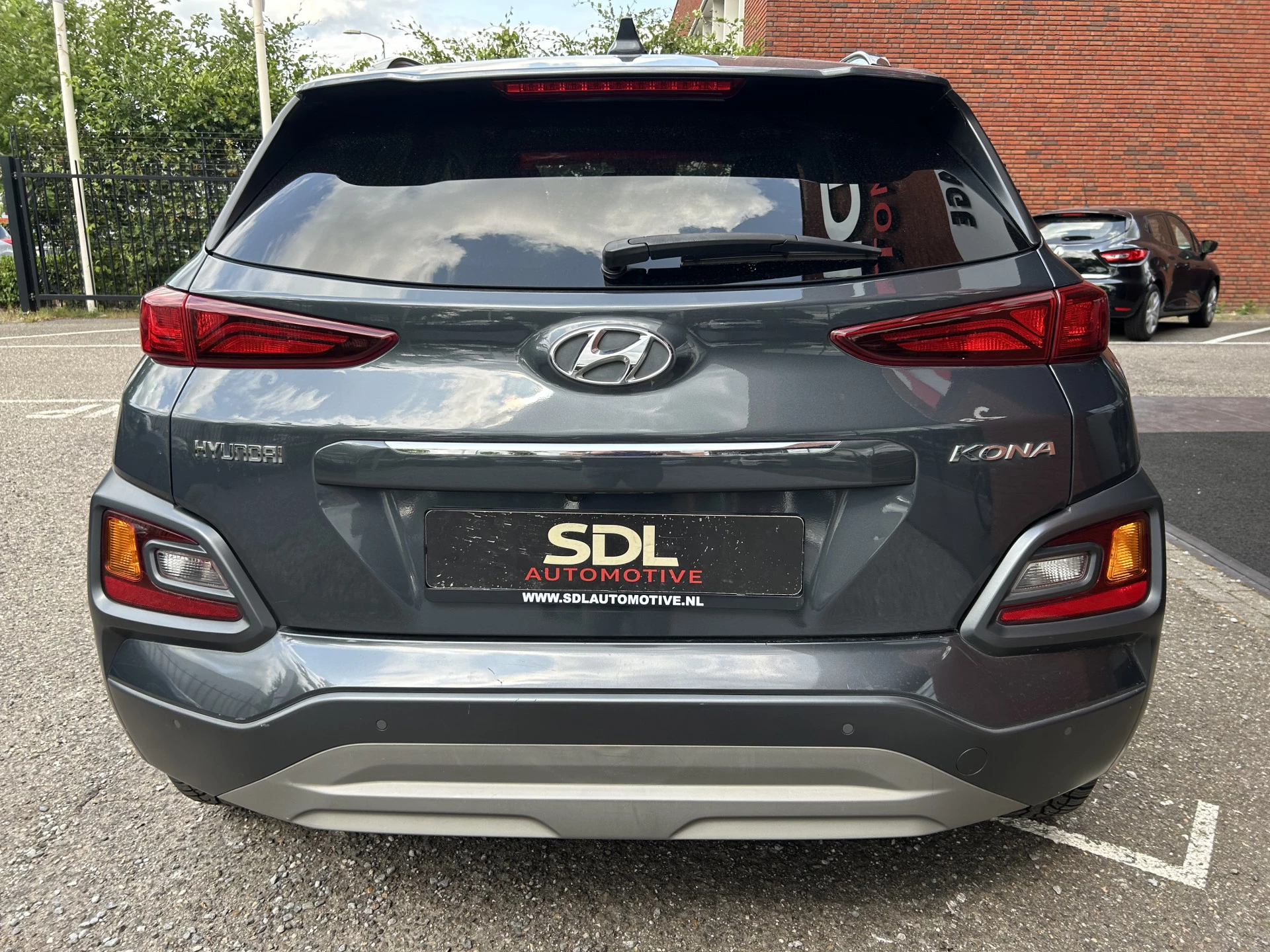 Hoofdafbeelding Hyundai Kona