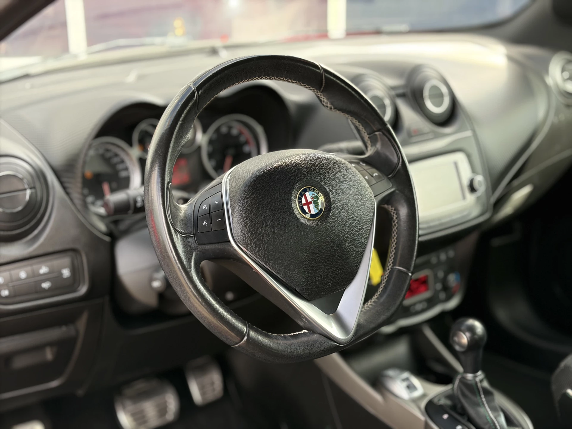 Hoofdafbeelding Alfa Romeo MiTo