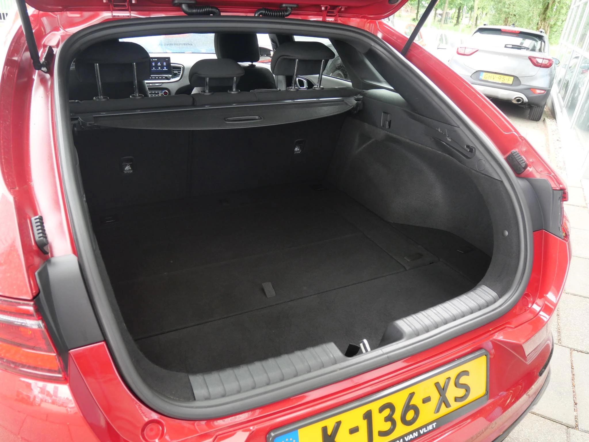 Hoofdafbeelding Kia ProCeed