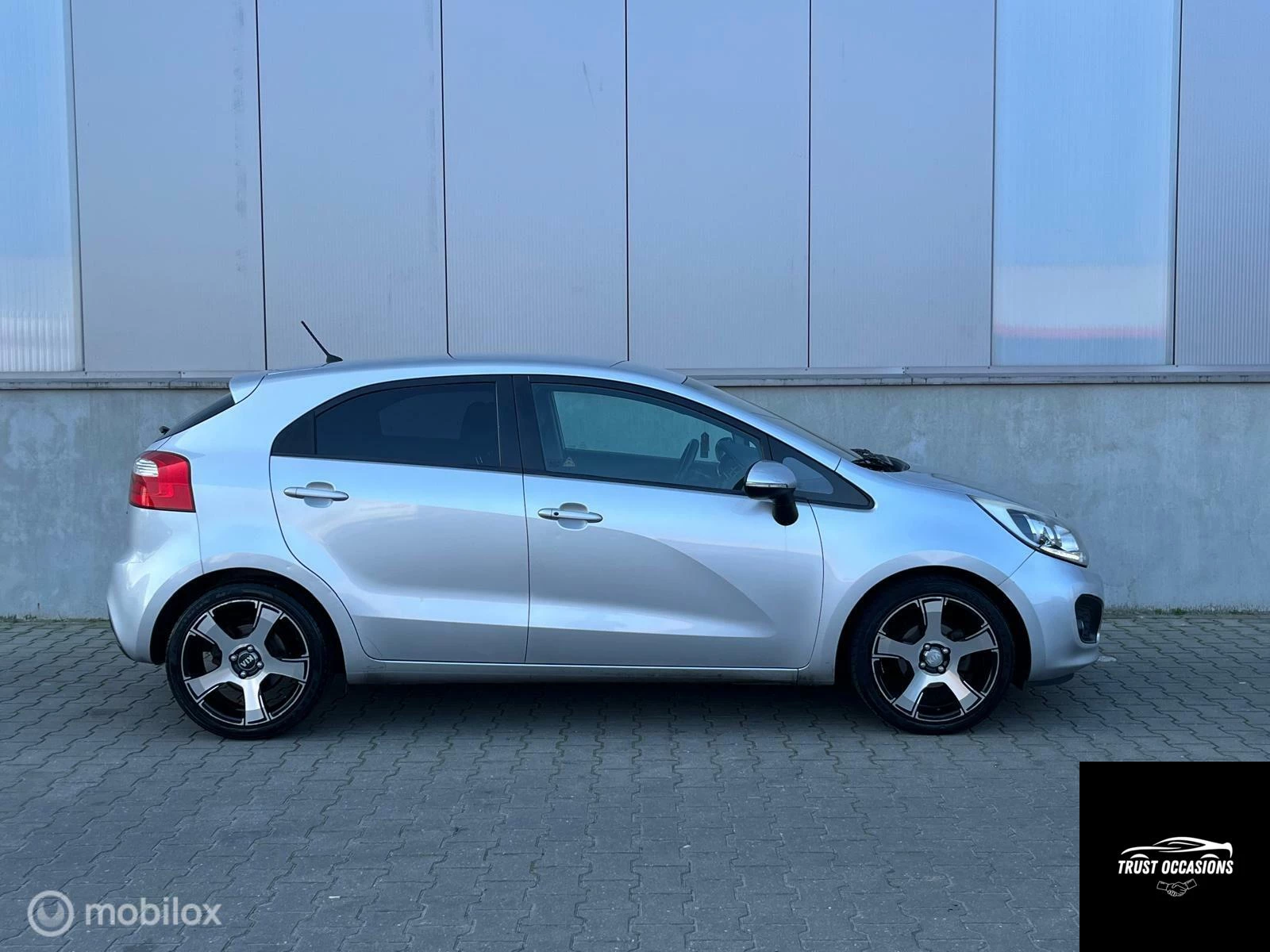 Hoofdafbeelding Kia Rio
