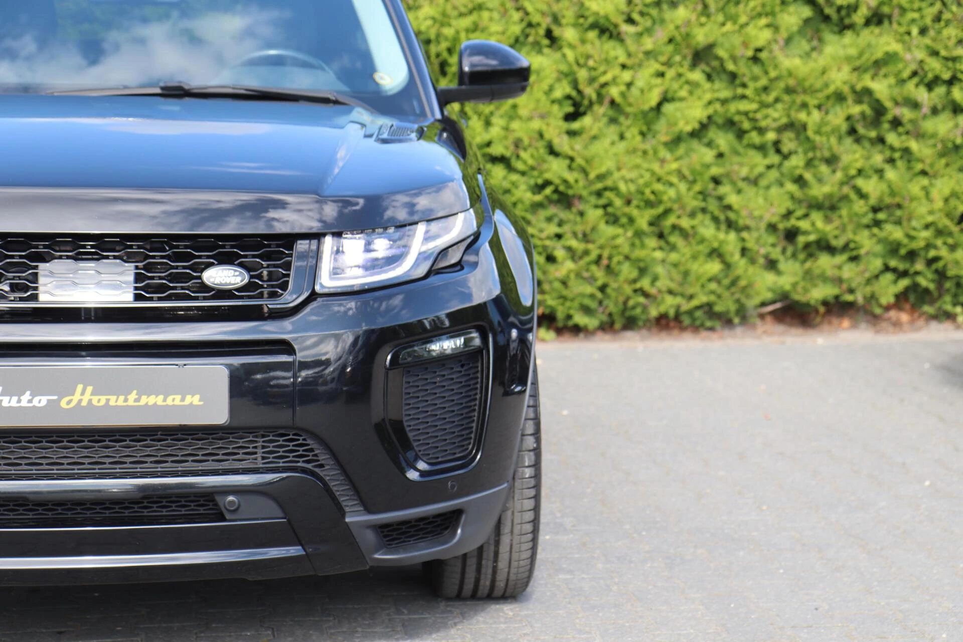 Hoofdafbeelding Land Rover Range Rover Evoque