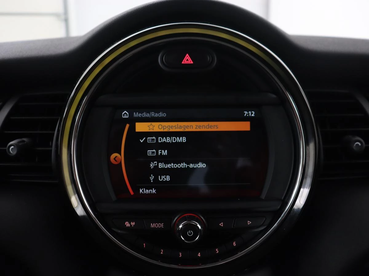 Hoofdafbeelding MINI Electric