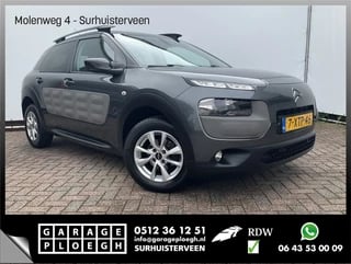 Citroën C4 Cactus 1.6 BlueHDi Business Nav/Cam Clim Cruis Trekhaak