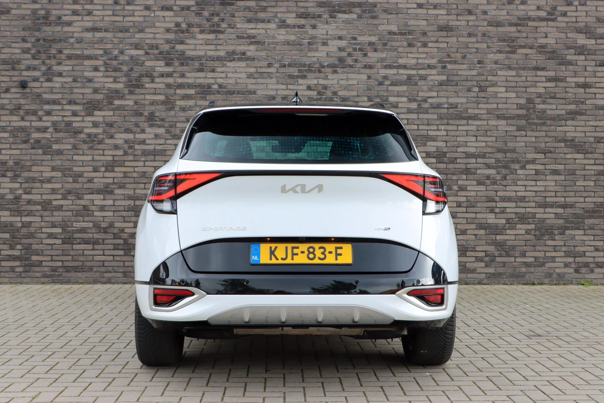 Hoofdafbeelding Kia Sportage