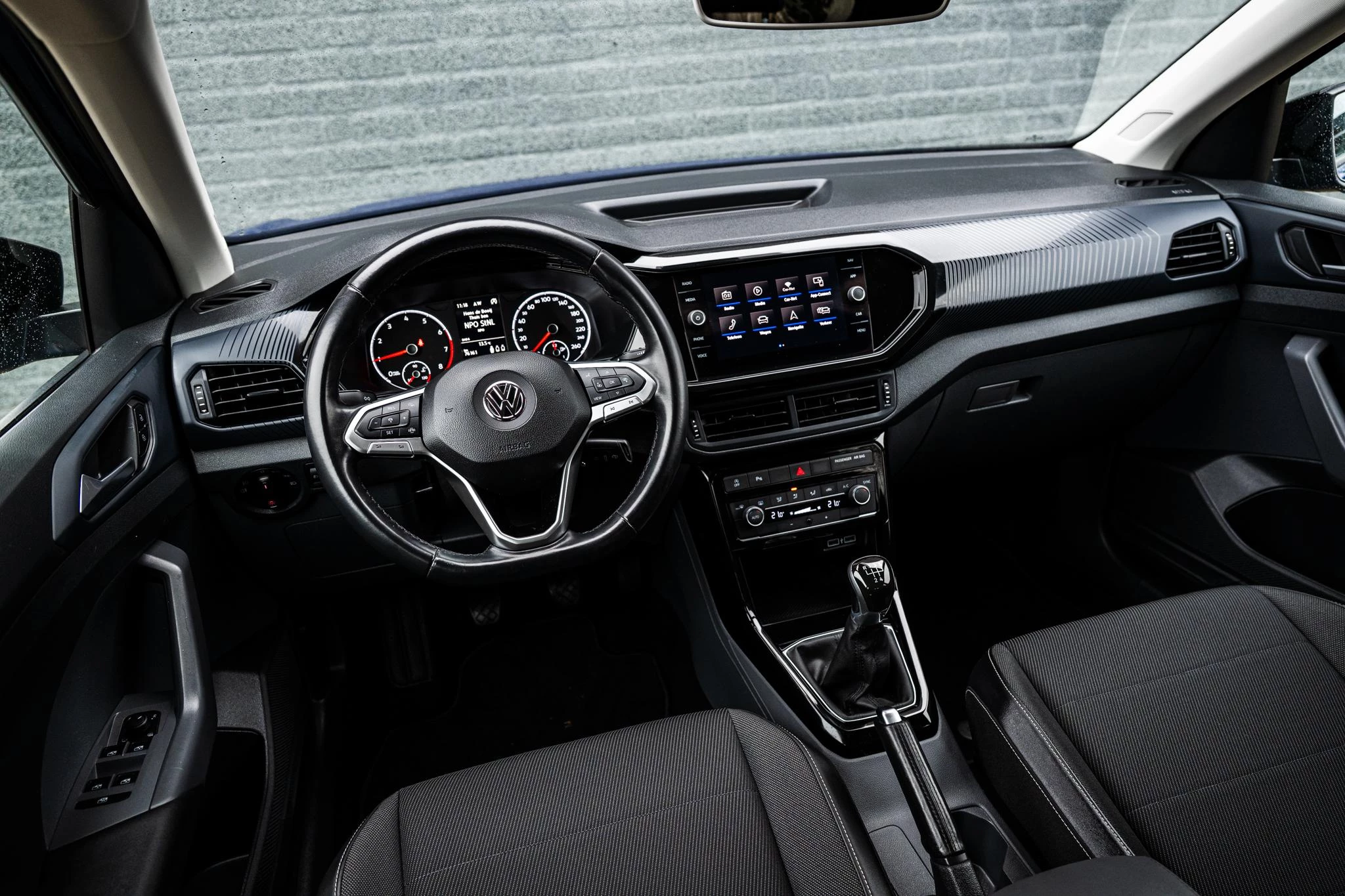 Hoofdafbeelding Volkswagen T-Cross