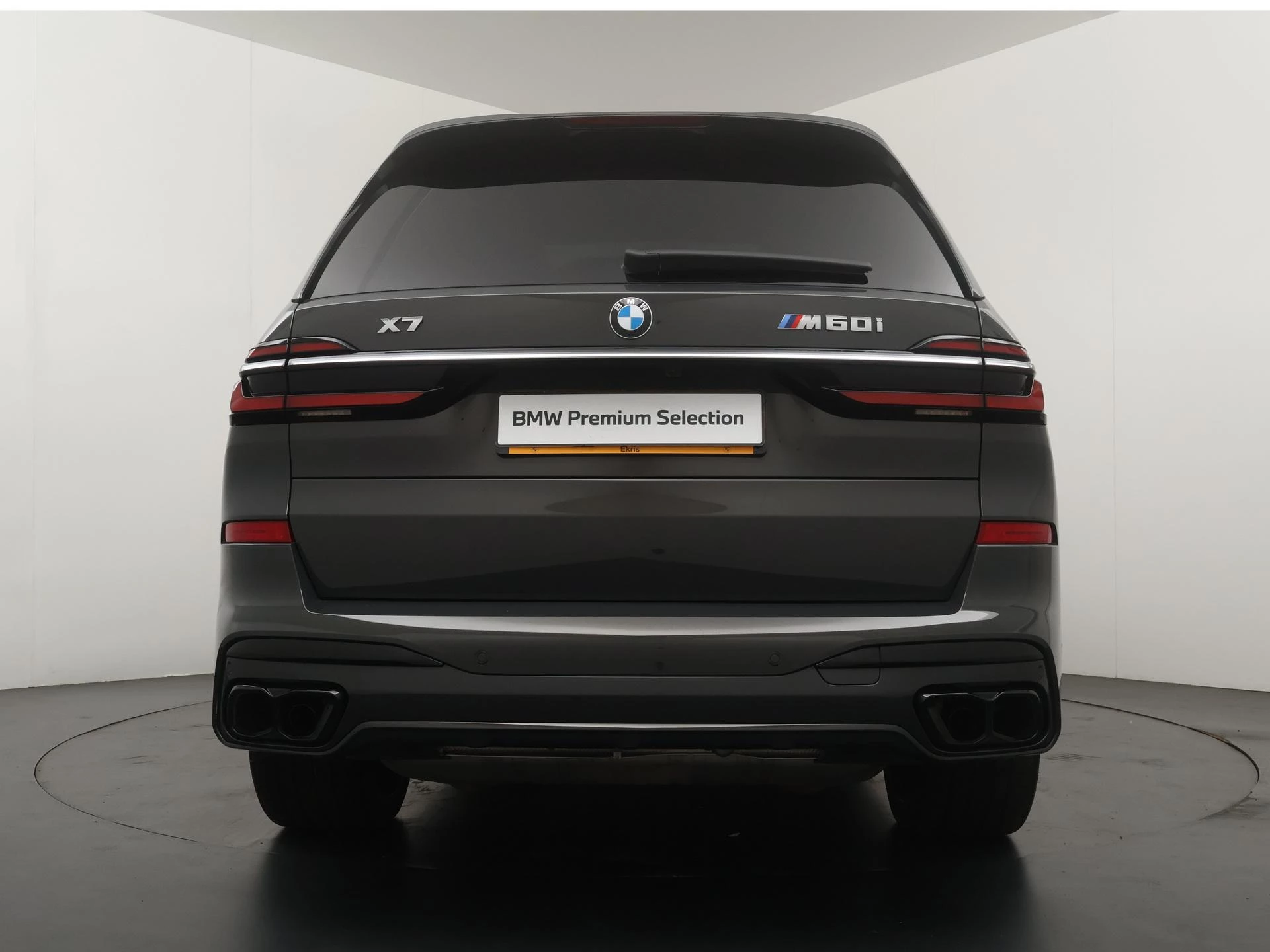 Hoofdafbeelding BMW X7