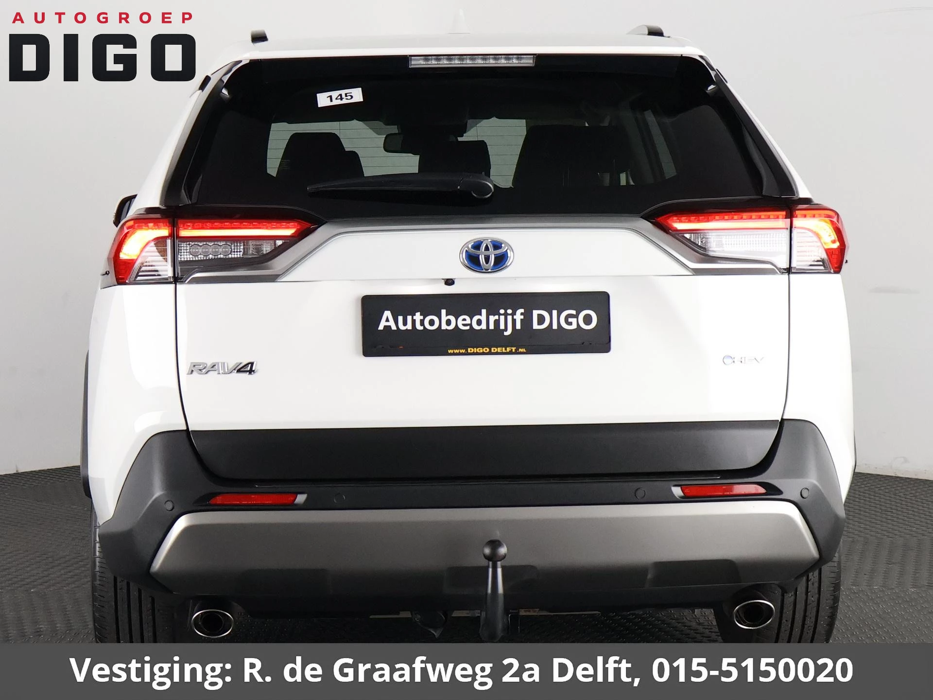 Hoofdafbeelding Toyota RAV4