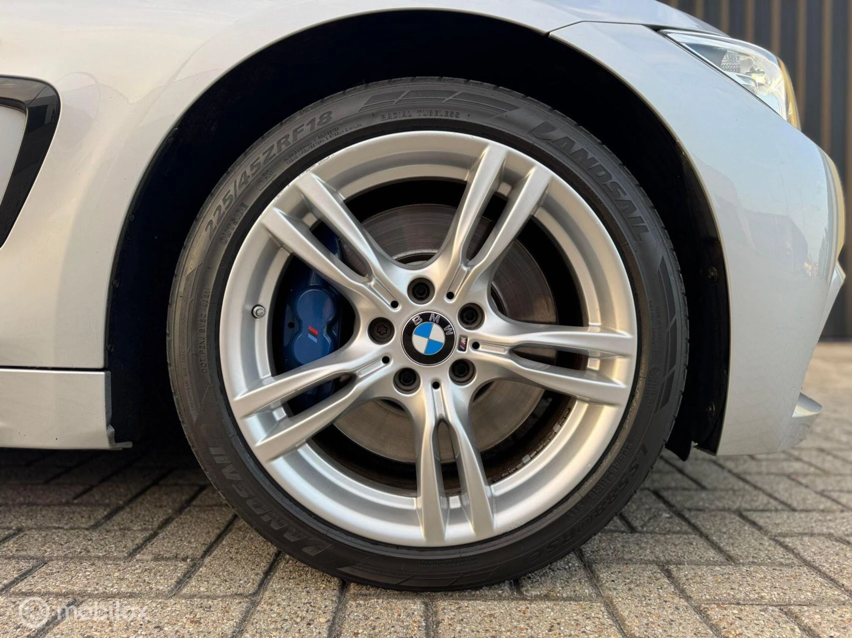 Hoofdafbeelding BMW 4 Serie