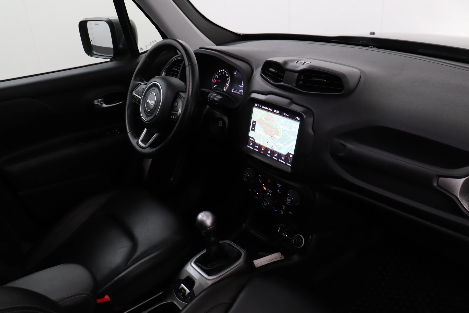 Hoofdafbeelding Jeep Renegade