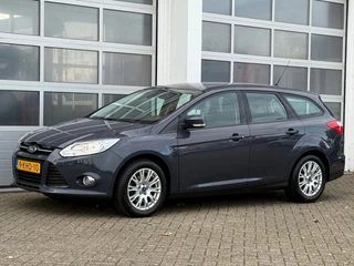 Ford Focus 1.6 TI-VCT 125PK Trend Clima Cruise Pdc Nette auto!