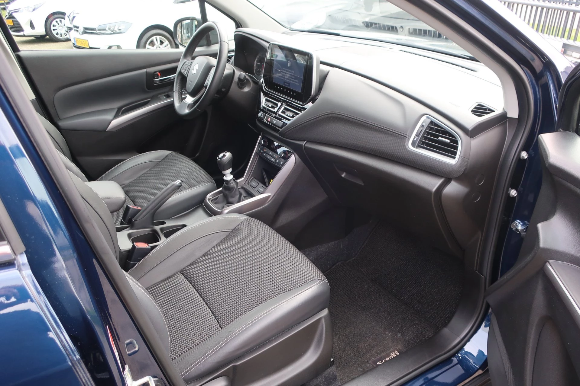 Hoofdafbeelding Suzuki S-Cross