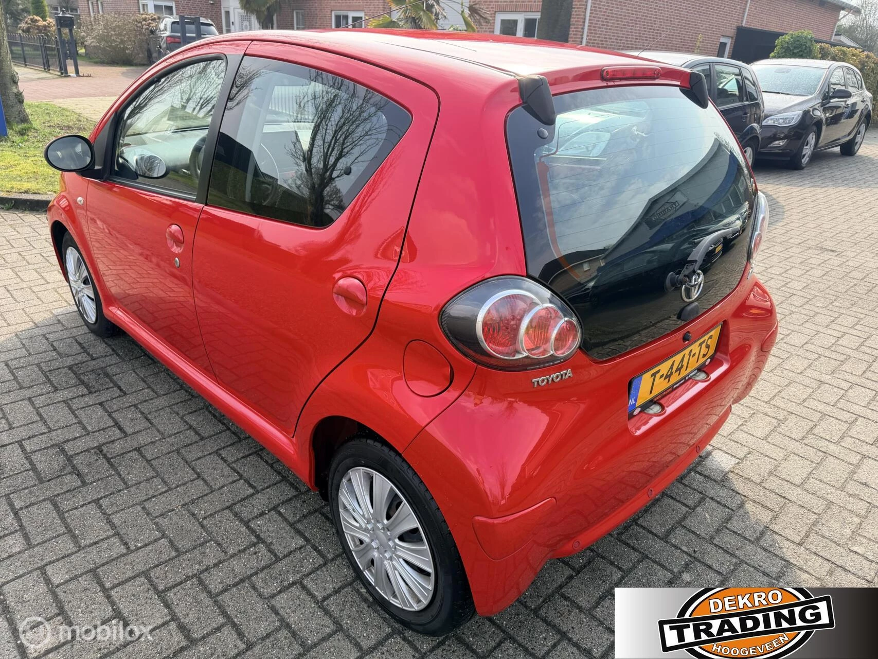 Hoofdafbeelding Toyota Aygo