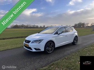 Seat Leon 1.4 TSI Style