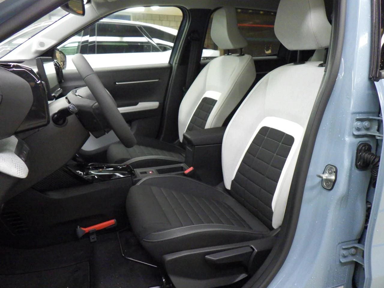 Hoofdafbeelding Citroën ë-C3