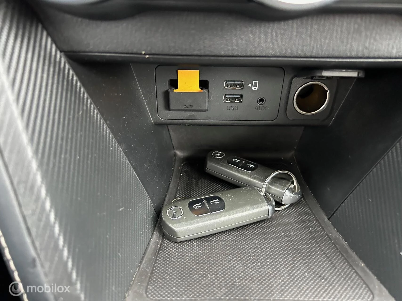 Hoofdafbeelding Mazda 2