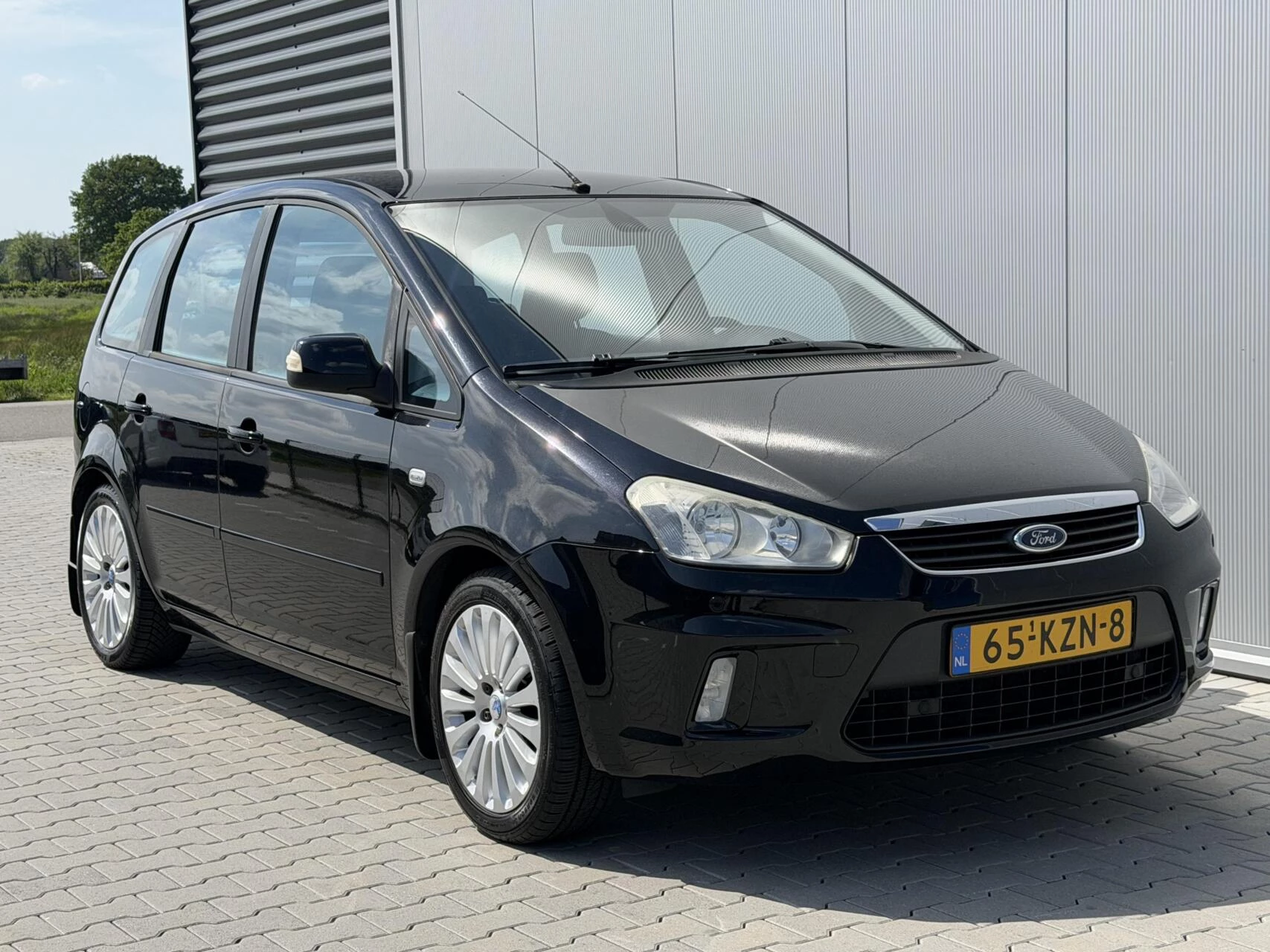 Hoofdafbeelding Ford C-MAX