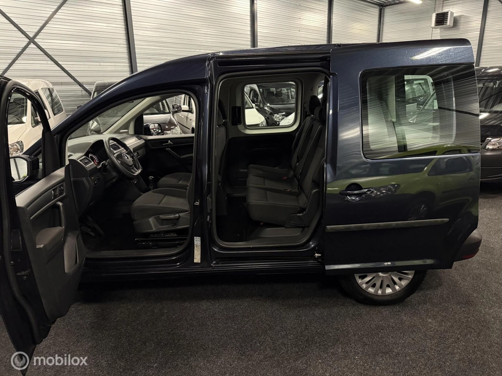 Hoofdafbeelding Volkswagen Caddy
