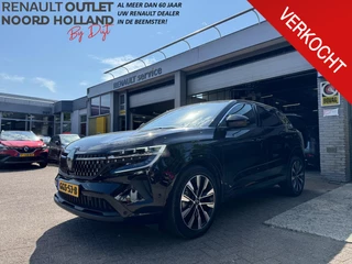 Renault Austral 1.2 E-Tech Hybrid 200 Techno NIEUW