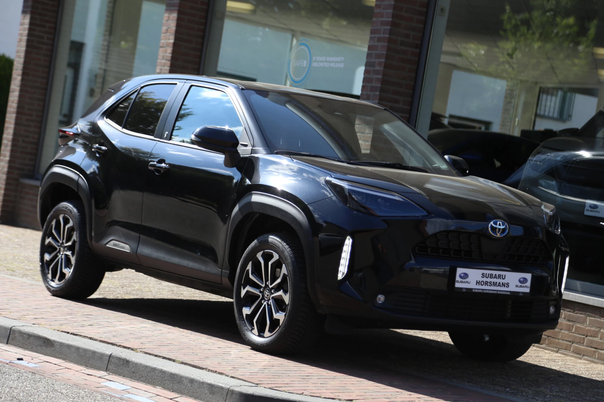 Hoofdafbeelding Toyota Yaris Cross