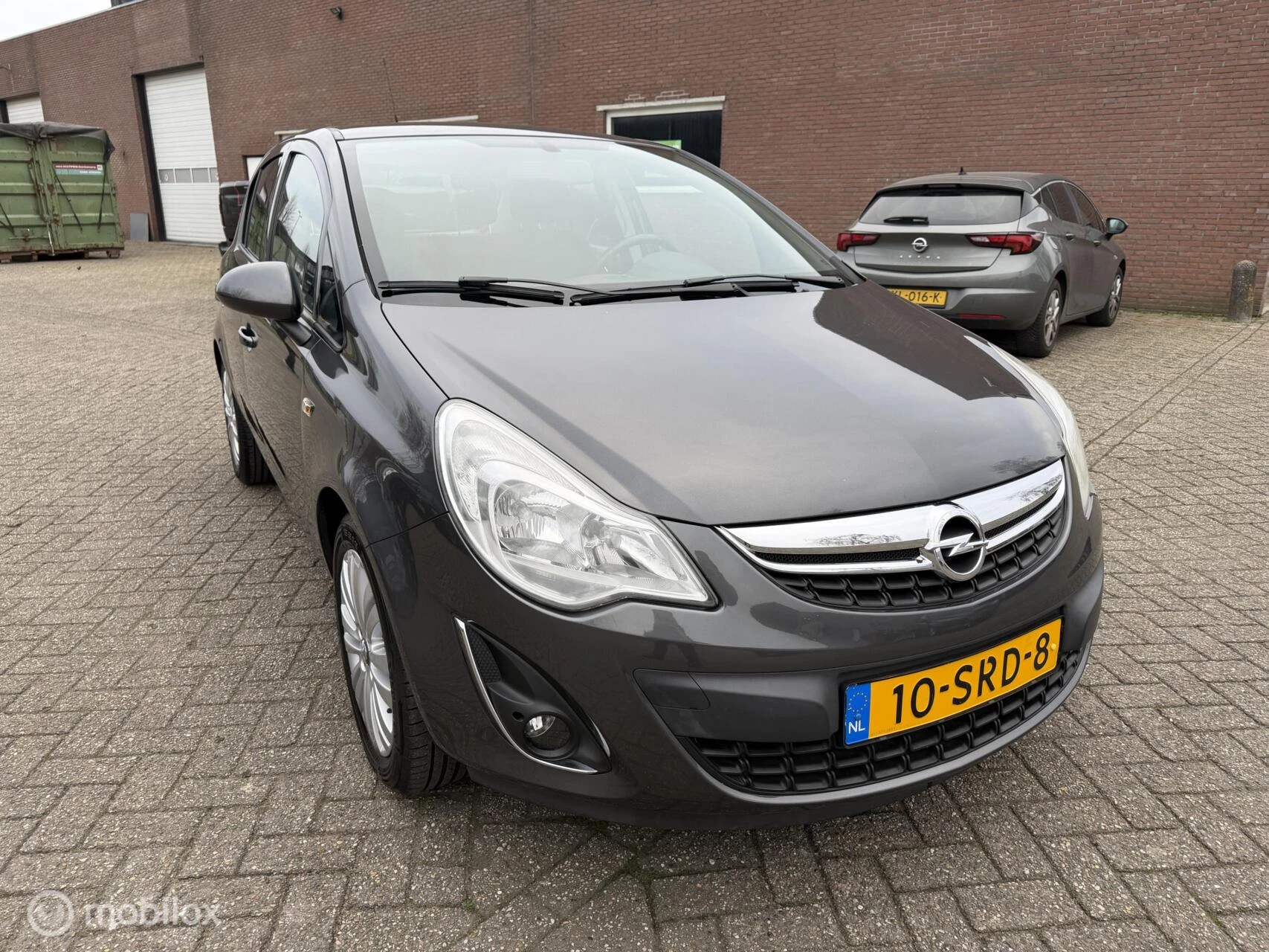 Hoofdafbeelding Opel Corsa