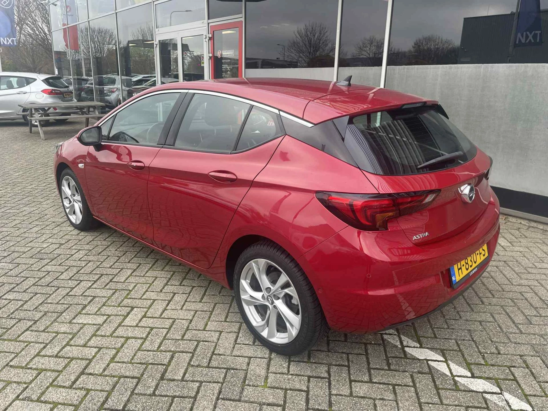 Hoofdafbeelding Opel Astra