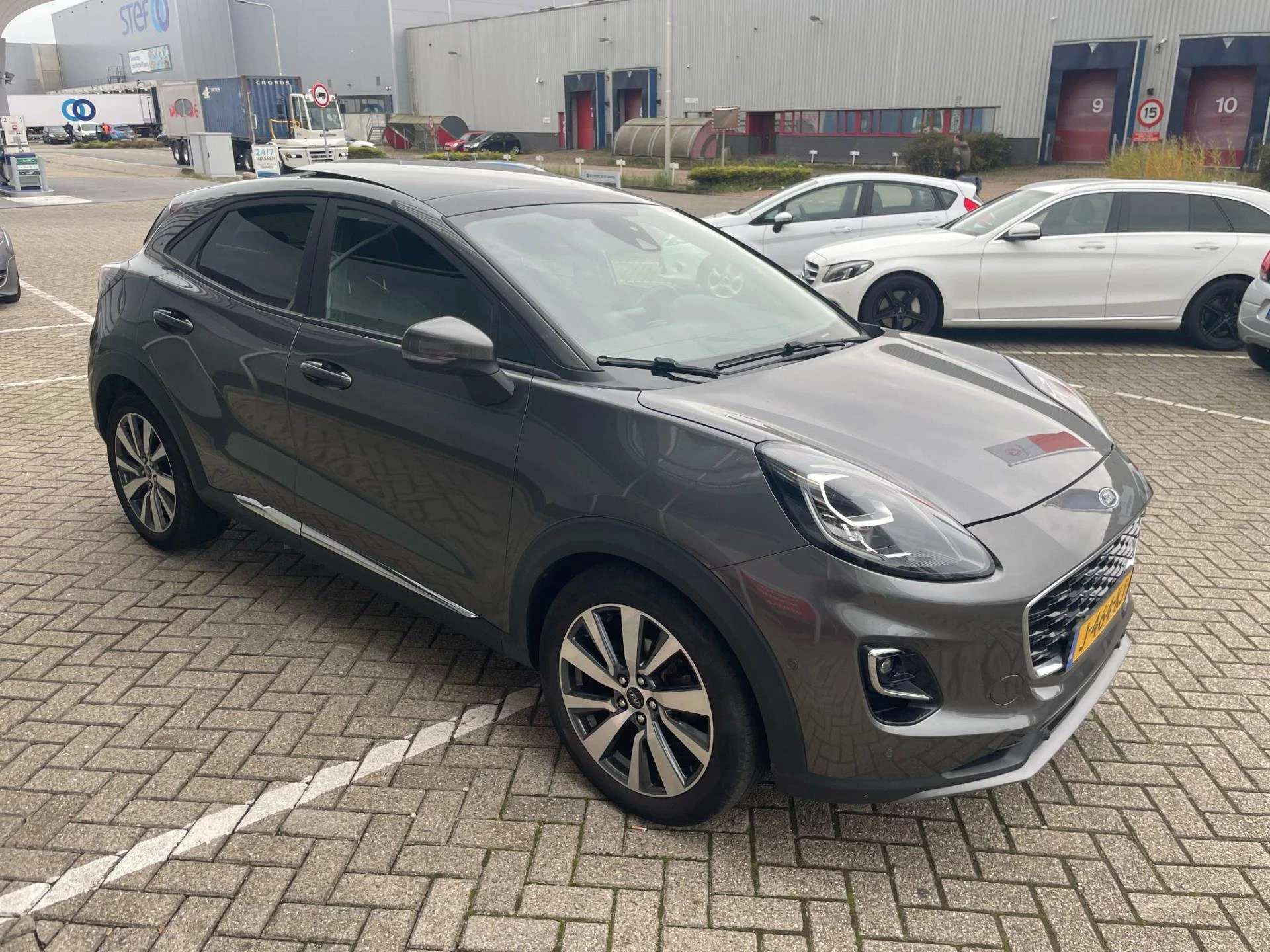 Hoofdafbeelding Ford Puma