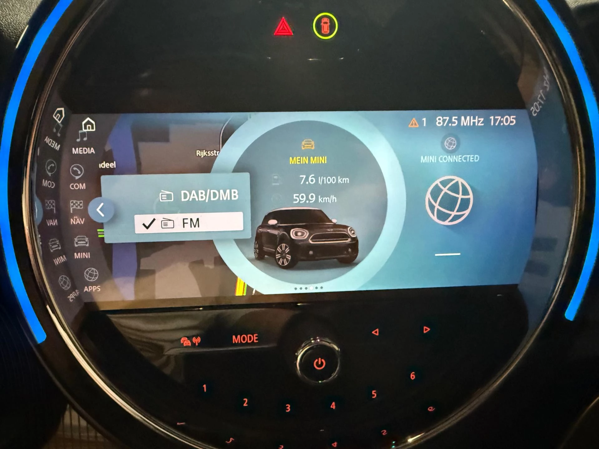 Hoofdafbeelding MINI Countryman