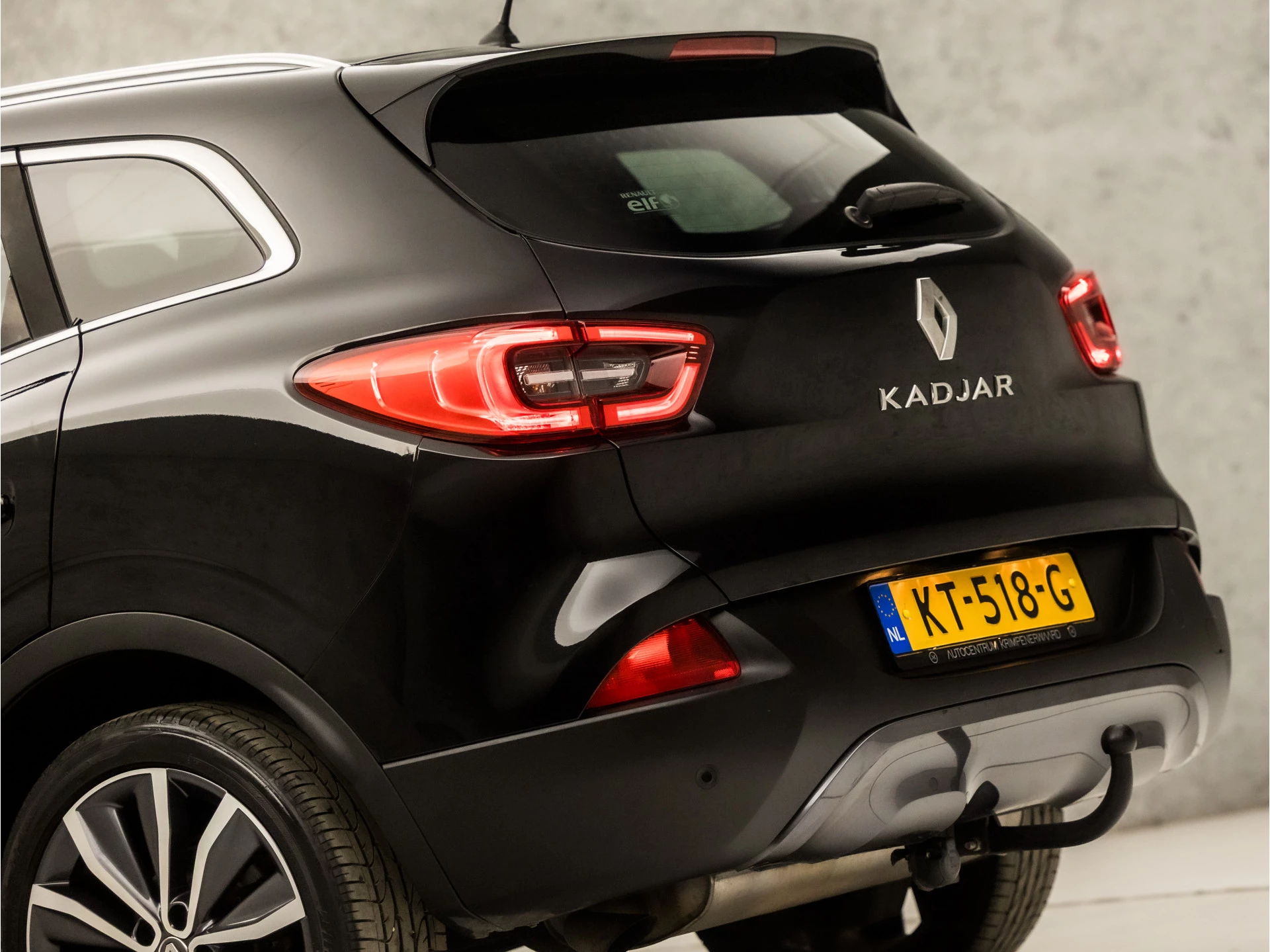 Hoofdafbeelding Renault Kadjar