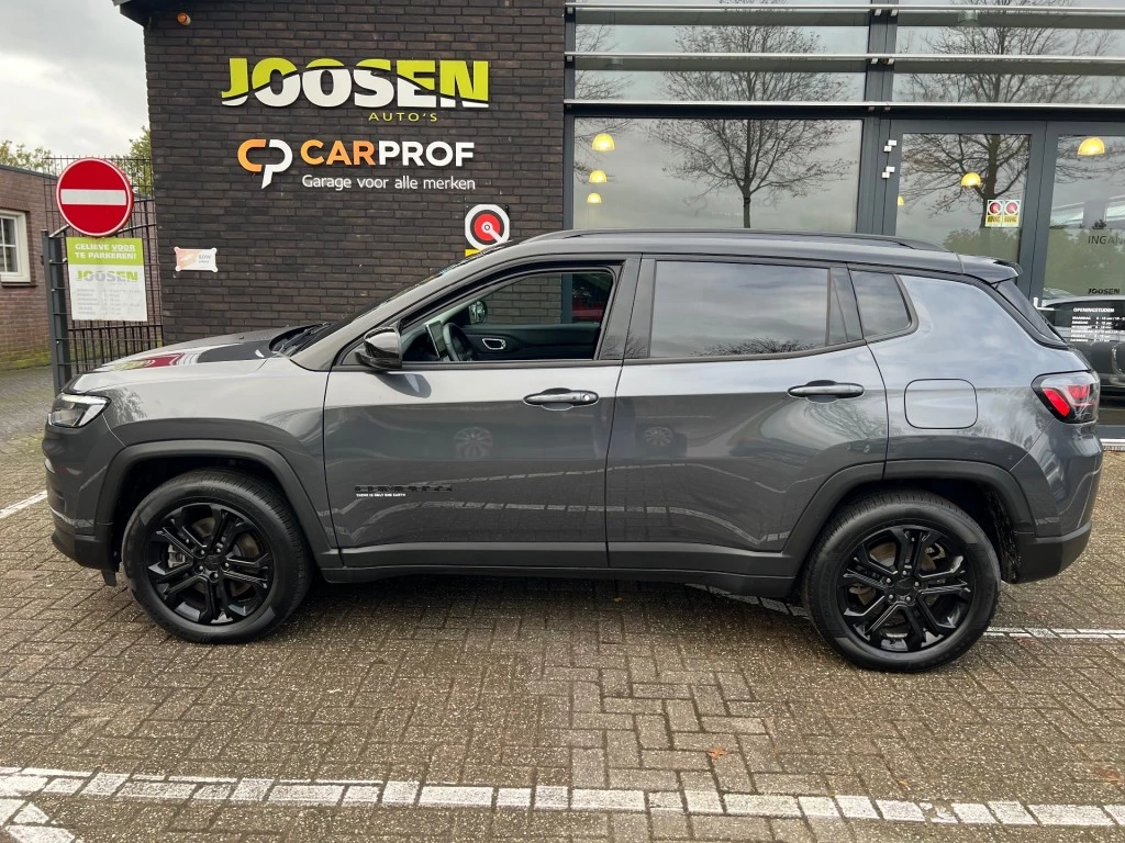 Hoofdafbeelding Jeep Compass