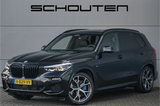 BMW X5 xDrive45e High Ex M-Sport Driving Ass Pro Luchtvering Trekhaak 360°