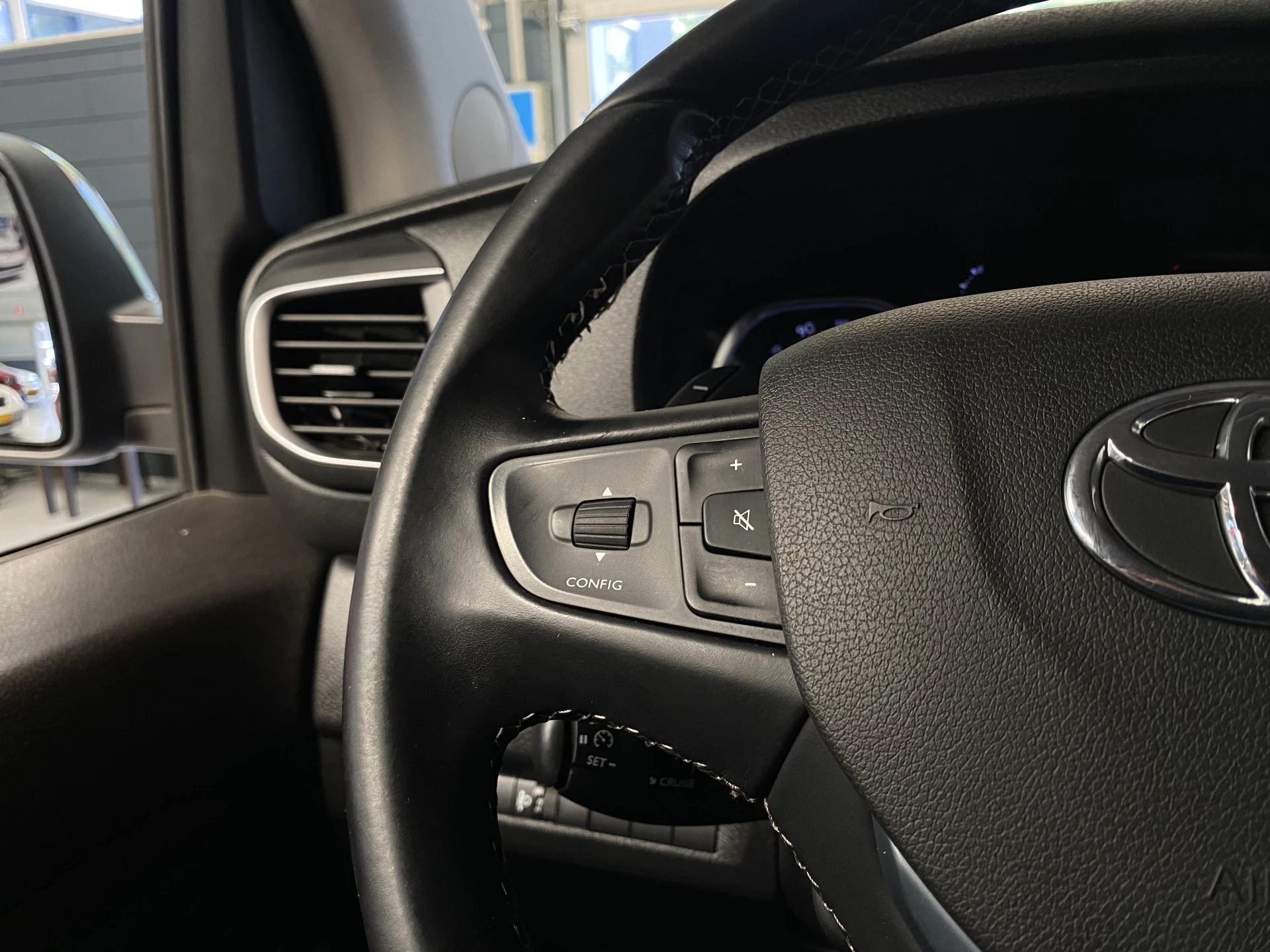 Hoofdafbeelding Toyota ProAce
