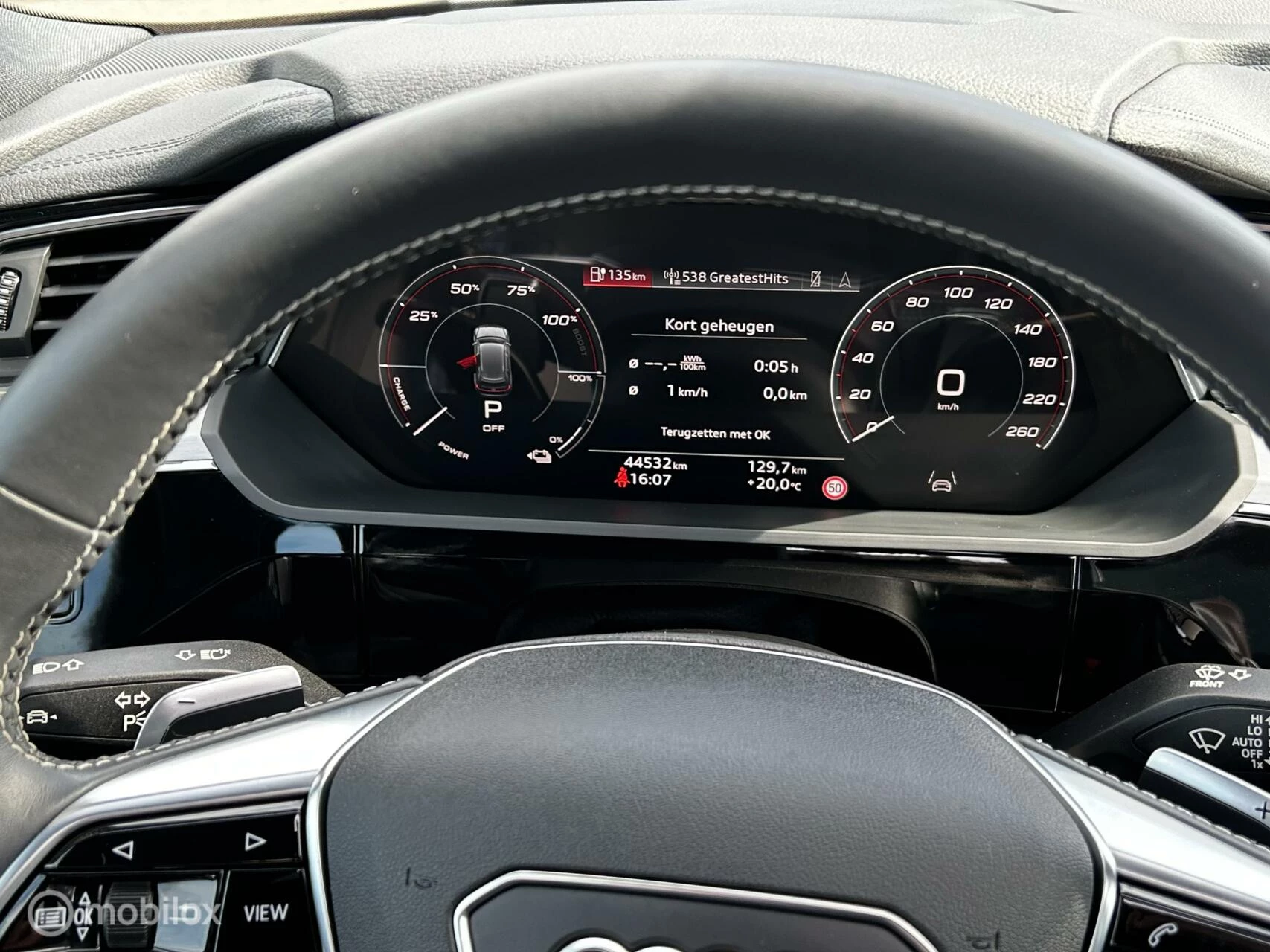 Hoofdafbeelding Audi e-tron