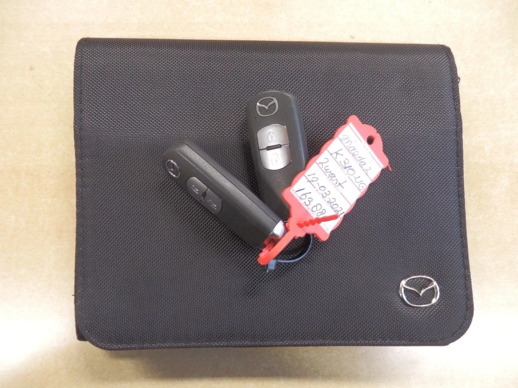 Hoofdafbeelding Mazda 2