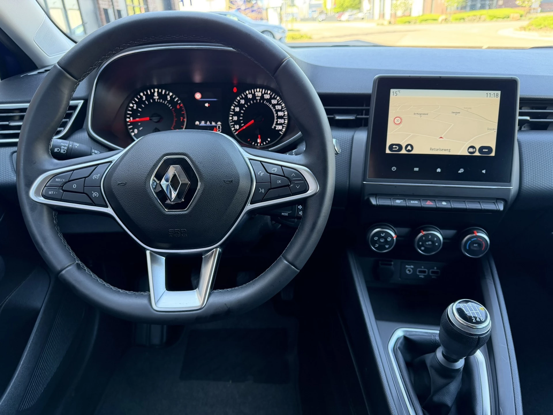 Hoofdafbeelding Renault Clio