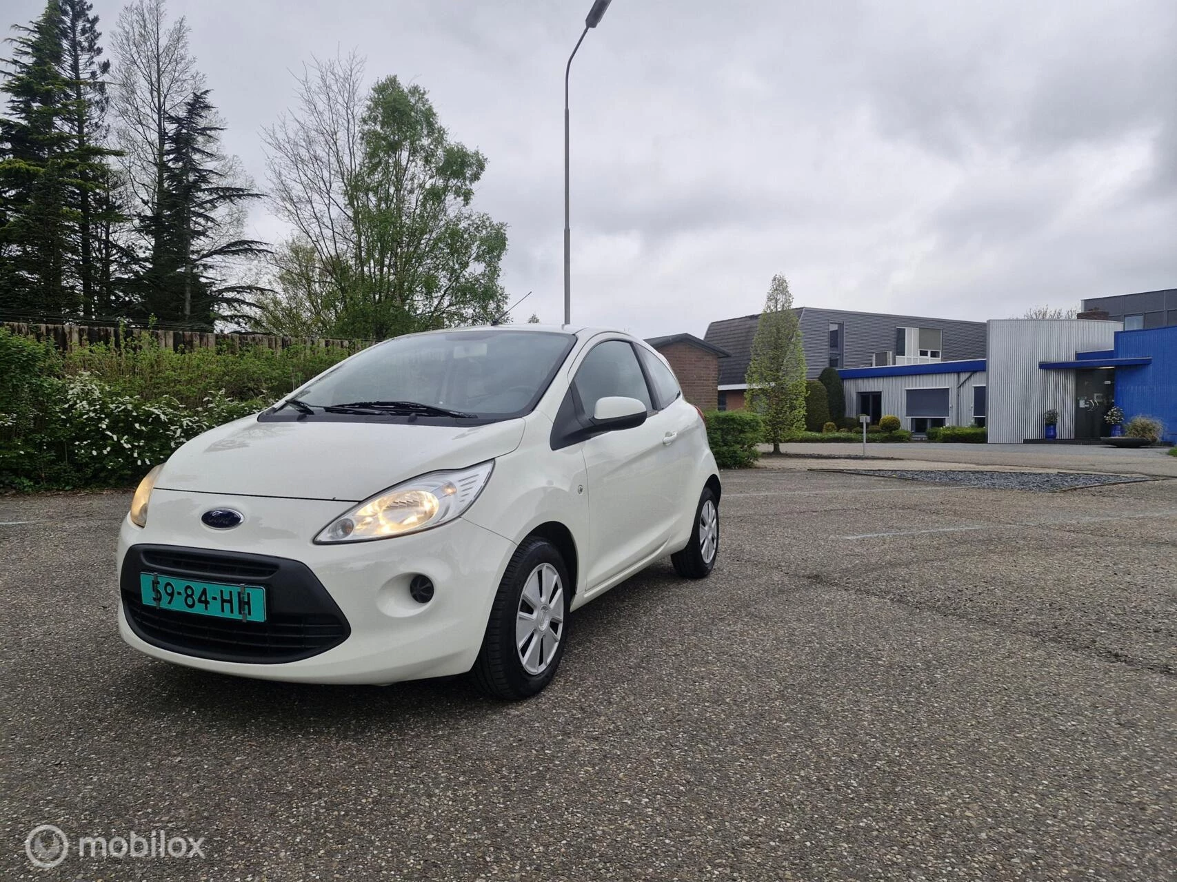 Hoofdafbeelding Ford Ka