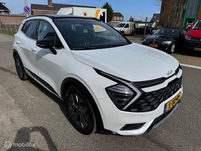 Hoofdafbeelding Kia Sportage