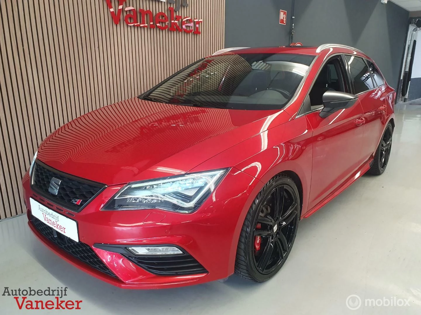 Hoofdafbeelding SEAT Leon