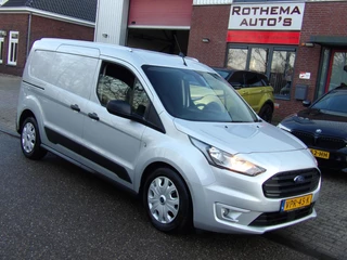 Ford Transit Connect 1.5 EcoBlue 2022 AUTOMAAT 3 ZITS 1e EIGENAAR L2 LANGE UITVOERING