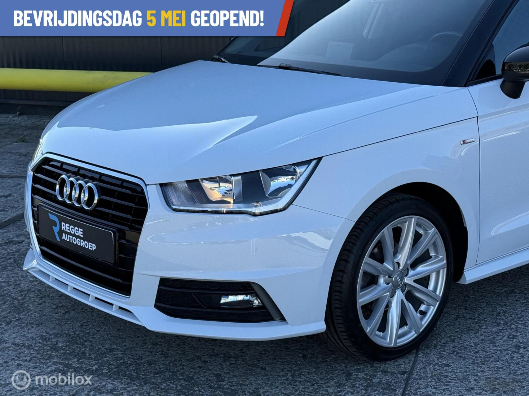 Hoofdafbeelding Audi A1 Sportback