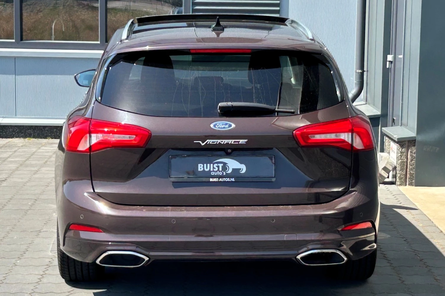 Hoofdafbeelding Ford Focus