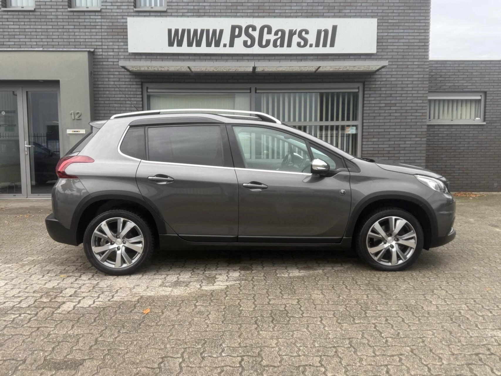 Hoofdafbeelding Peugeot 2008
