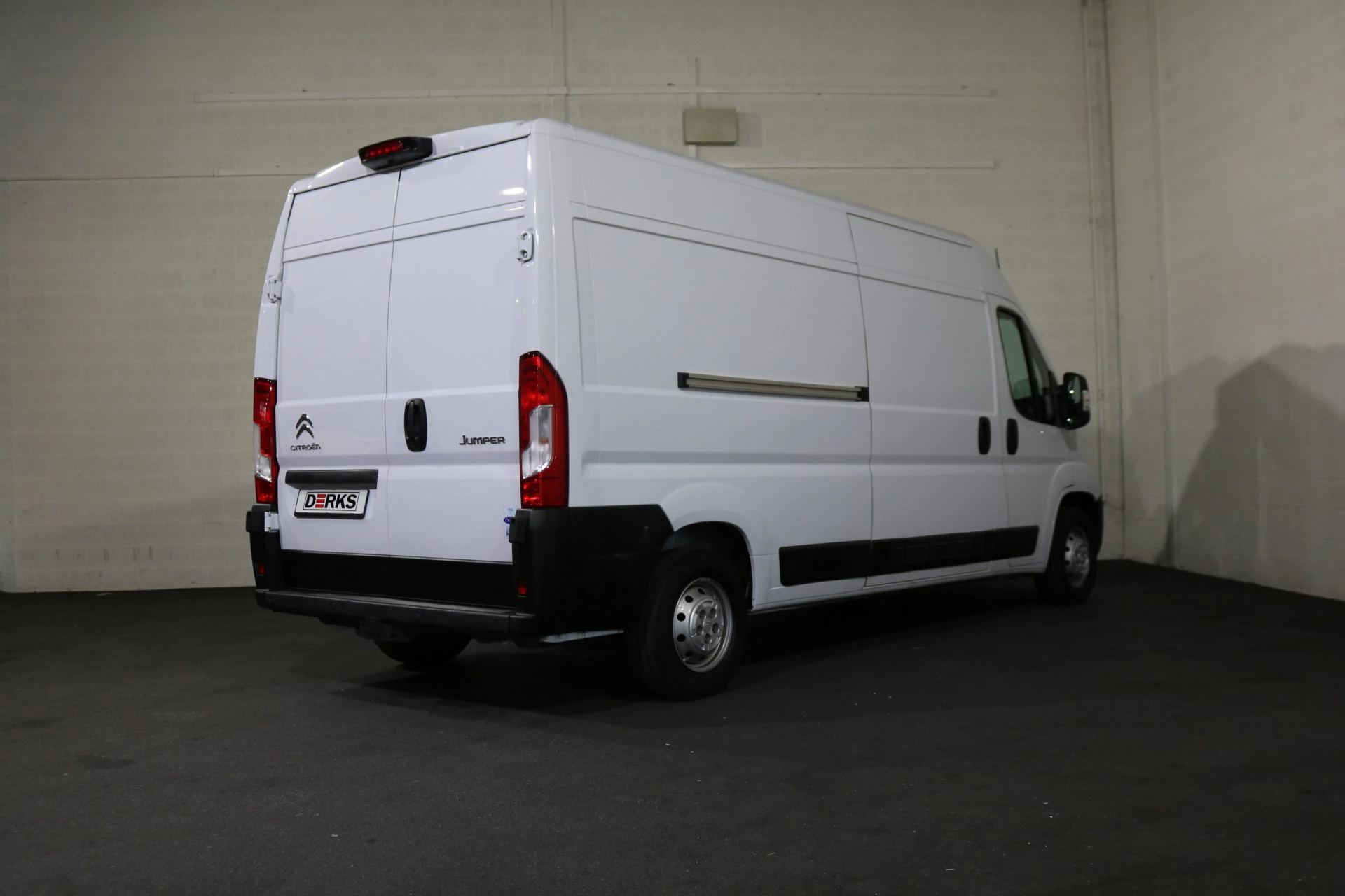 Hoofdafbeelding Citroën Jumper