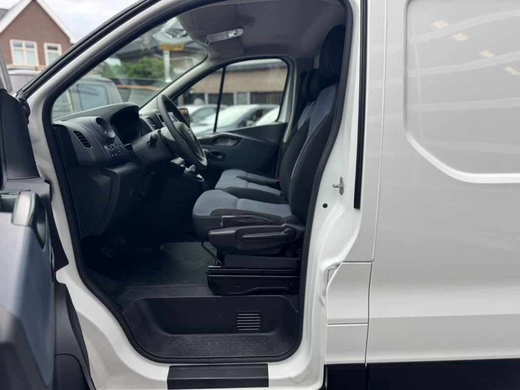 Hoofdafbeelding Opel Vivaro