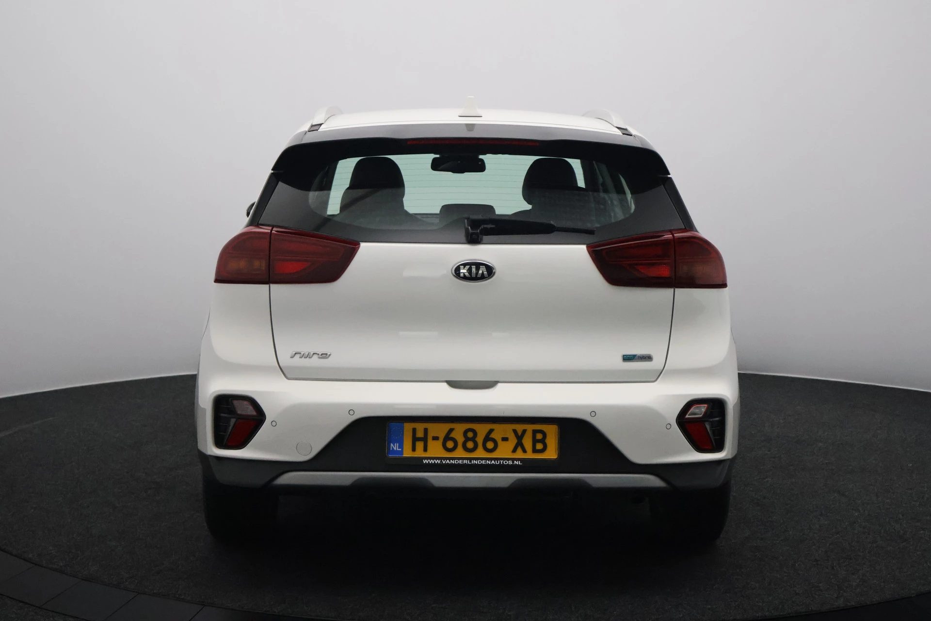 Hoofdafbeelding Kia Niro
